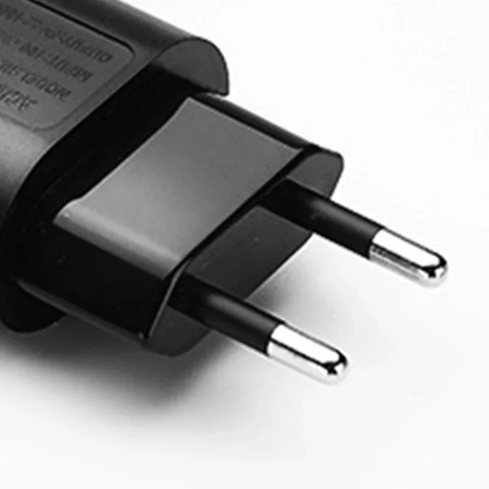 HQ8505 15V 5.4W EU Plug Power Adapter Electric Charger Supplies for Philips Shaver 6070/6075/6095 Shaving Machine Charging Cable