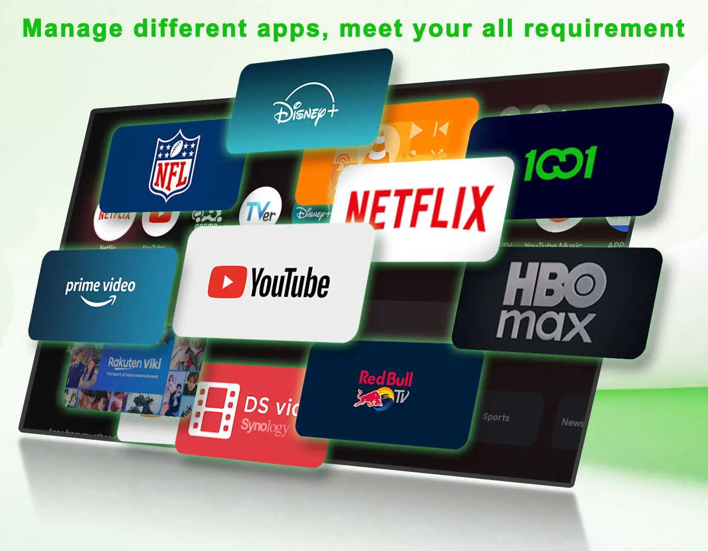 MECOOL MEgo 1 Android TV Stick Reltek Quad-core 8GB Google TV Sticks 2K Dolby Netflix TV Box 2025 High Quality Consoles ip tv