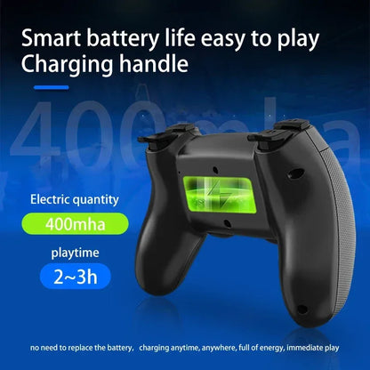 X2 Ultra Pro Retro Game Stick 64GB/128GB Portable Game Console with 4K Video Wireless Controller Supports FC & GBC Game Formats
