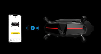 Walksnail Avatar HD Goggles X With Avatar HD Pro Kit (Dual Antennas Version) And GM3 Gimbal Head Tracking For FPV s
