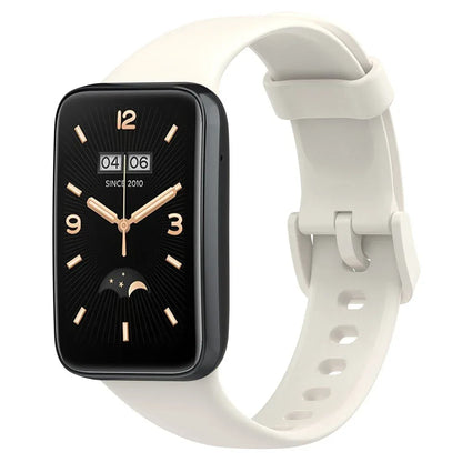 Official TPU Watchband Strap For Xiaomi Mi Band 7 Pro Bracelet Wristband Smart Watch Band