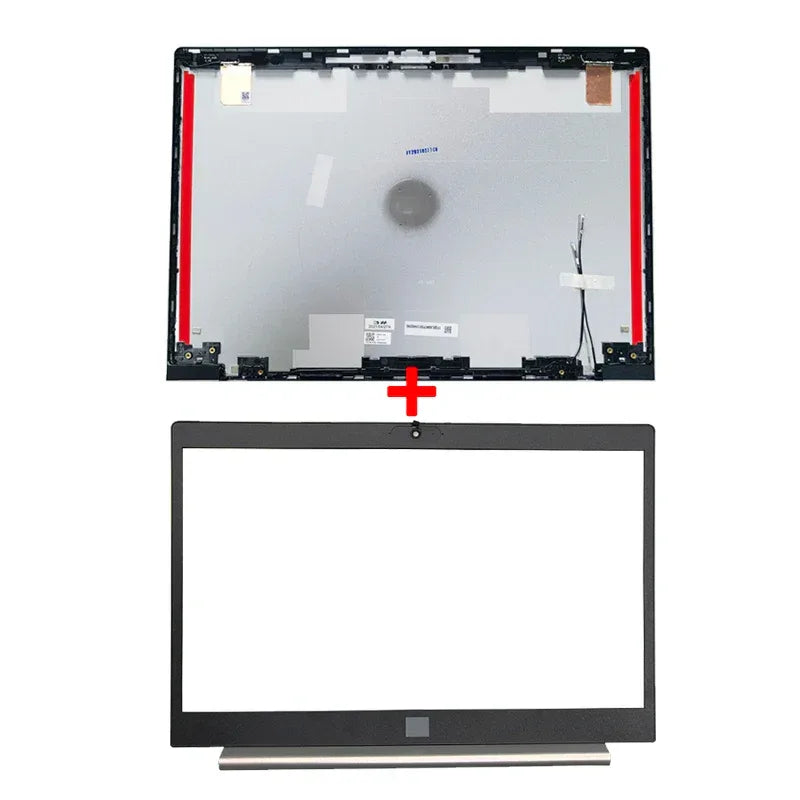 For HP Probook 450 G7 455R ZHAN66 PRO 15 G3 X8N top cover frame screen back case bezel Palm Rest bottom shell upper lower