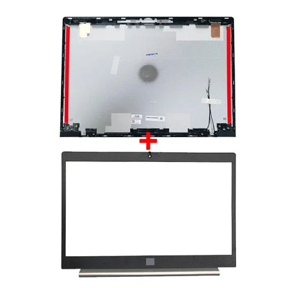 For HP Probook 450 G7 455R ZHAN66 PRO 15 G3 X8N top cover frame screen back case bezel Palm Rest bottom shell upper lower