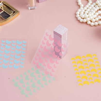 144Pcs/Set Star Pimple Patch Acne Colorful Invisible Acne Removal Skin Care Stickers Concealer Face Spot Beauty Makeup Tools