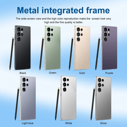 2026 Hot High Quality S28 Ultra Original Intelligent 4G 5G Dual Card Dual Standby System Global Version 8000mAh Battery Arrival