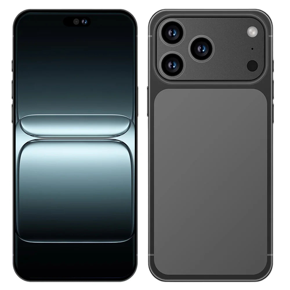 High-definition mobile phone film is used for i17 Pro Max 7.3inch Mobile accessories Shatter-resistant Smart 8000mAh Original