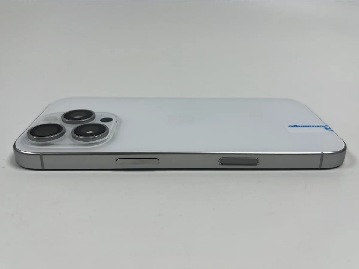 Apple iPhone 16 pro 6.3' Super Retina XDR OLED 8GB RAM 128/256GB Face ID A18pro 5G Unlocked Cell Phone Original 97% New