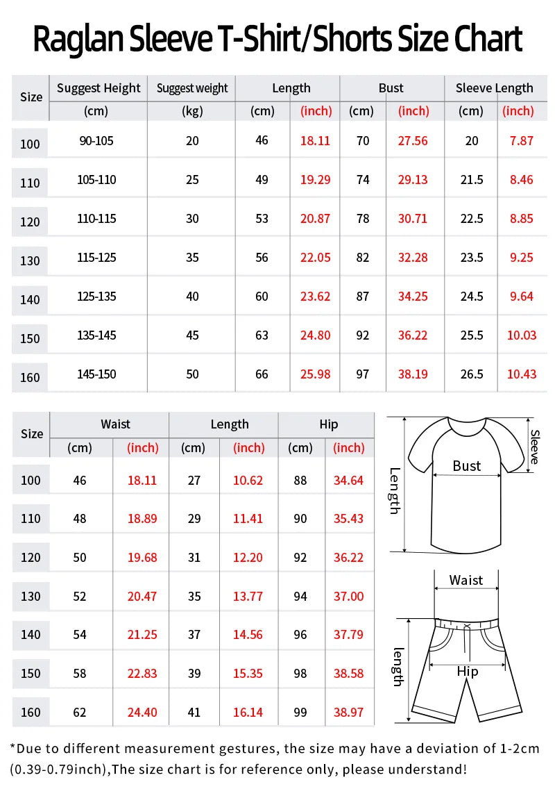 2026 Men's Quick-Drying Casual Sports T-Shirt Breathable Comfortable Adult & Children's Short-Sleeved Training Set