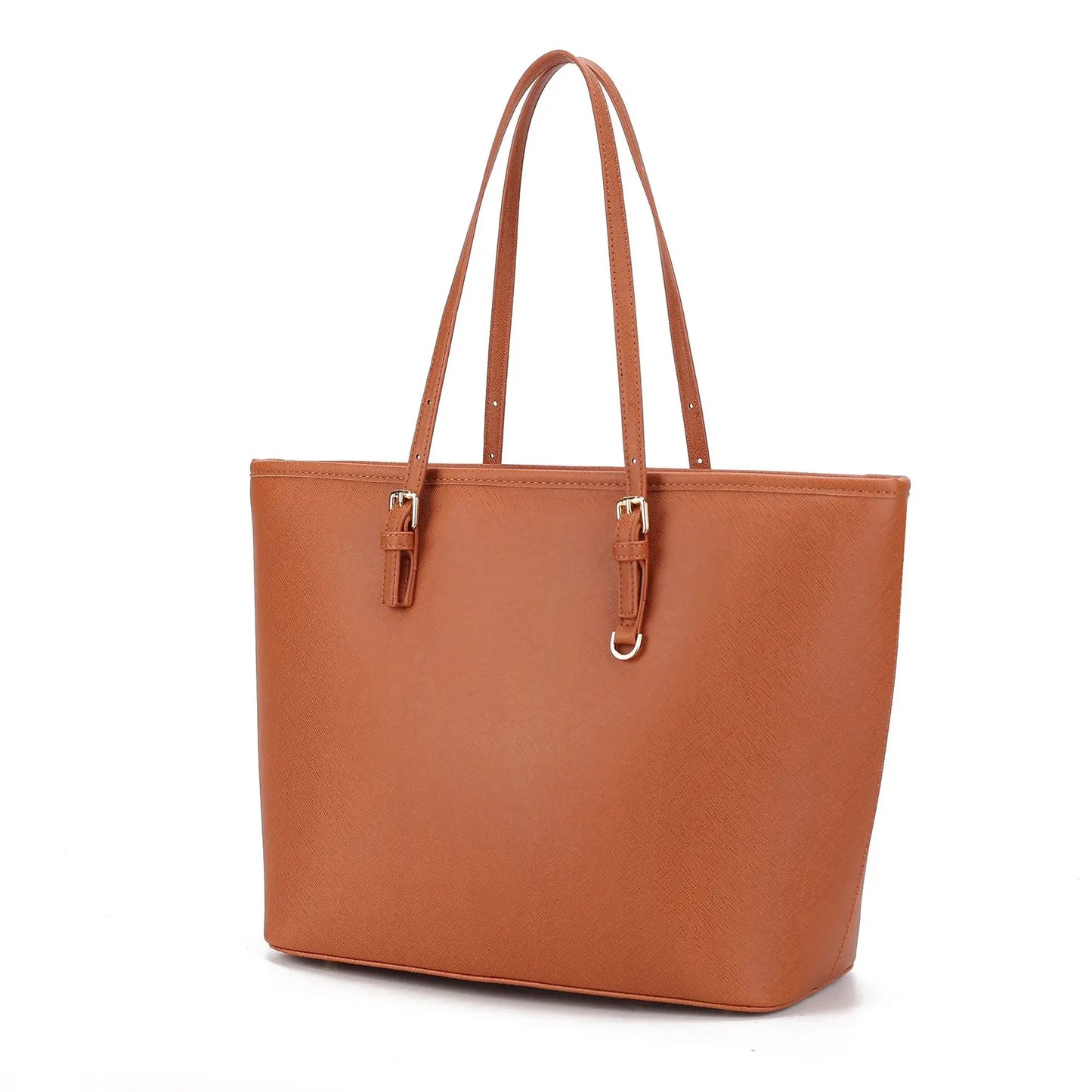 Women Large Capacity Bucket Tote Bag Shoulder Handbag Mommy Bag Work Travel Casual Purse