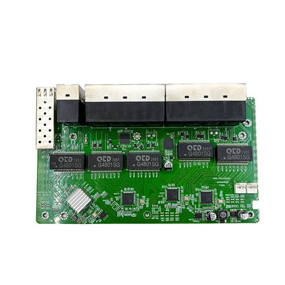 16port 100M 802.3AT/AF POE 48V With 2port 1000M UPLINK/NVR and 1port 1000M SFP switch module
