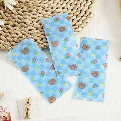 Cooling Gel Patches Summer Essential Refreshing Ice Pack Student Brain Boosting Cooling Patch Mobile Phone Cooling down