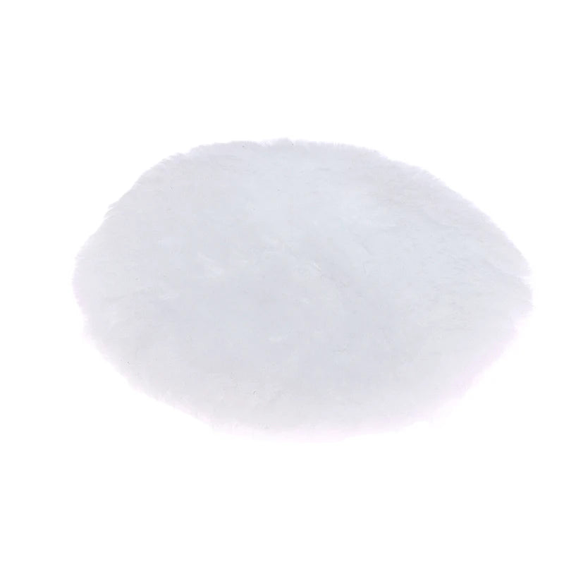 Electric Scrubber Brush Replacement Heads 4Pcs Set For Handheld Cleaning Tool Bathtub Kitchen Sink Floor Surface Pads