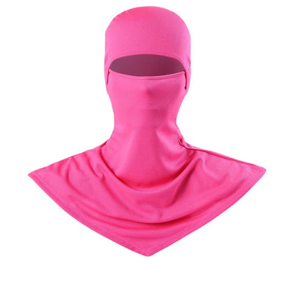 Balaclava Men Women Face Mask Sun/UV Protection Breathable Long Neck Covers for Cycling Motorcycle Fishing Skiing Snowboarding