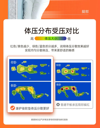 Electric Nursing Mattress for Elderly Bedridden - Auto - Rollover Assist in Standing Up Lift - Bed Function Ideal Tatami FYMS