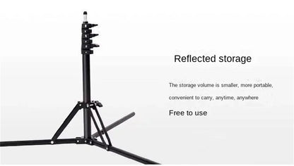 Extendable 160cm Projector Bracket Travel Tripod Photographic Lighting Stand for magcubic HY300Pro &HY320mini Projector