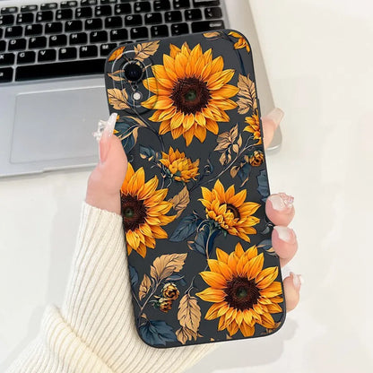For iPhone X XR XS SE 2020 Case iPhoneX Liquid Soft Silicone Case For iPhone x s XR Back Cover For iphone se 2020 Phone Bumper