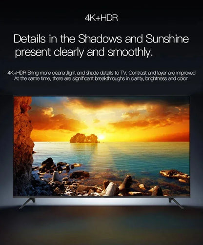 Go 2021 32 42 50 55 4K Explosion-Proof LCD TV New Product 43 Inch LED Tv Televisions Full TV