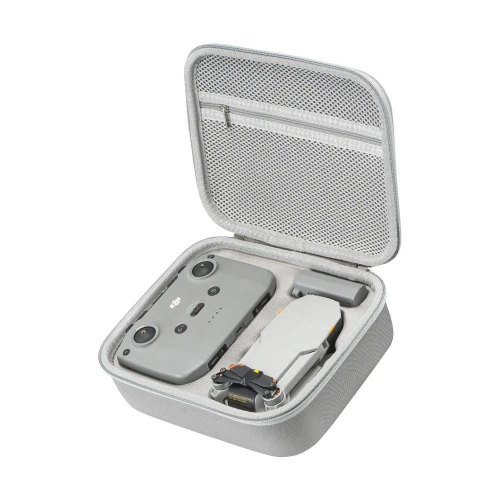 Shoulder Bag for DJI Mini 2 Waterproof Storage Bag Travel Protective Handbag for DJI Mini 2 SE/Mini 4K Case Drone Accessories