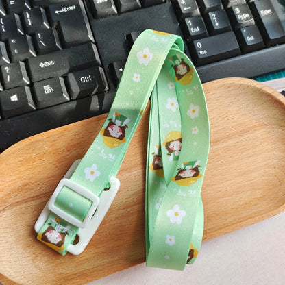 1pc Portable Water Bottle Strap - Adjustable Tether, Durable and Lightweight Design, Suitable for Everyone