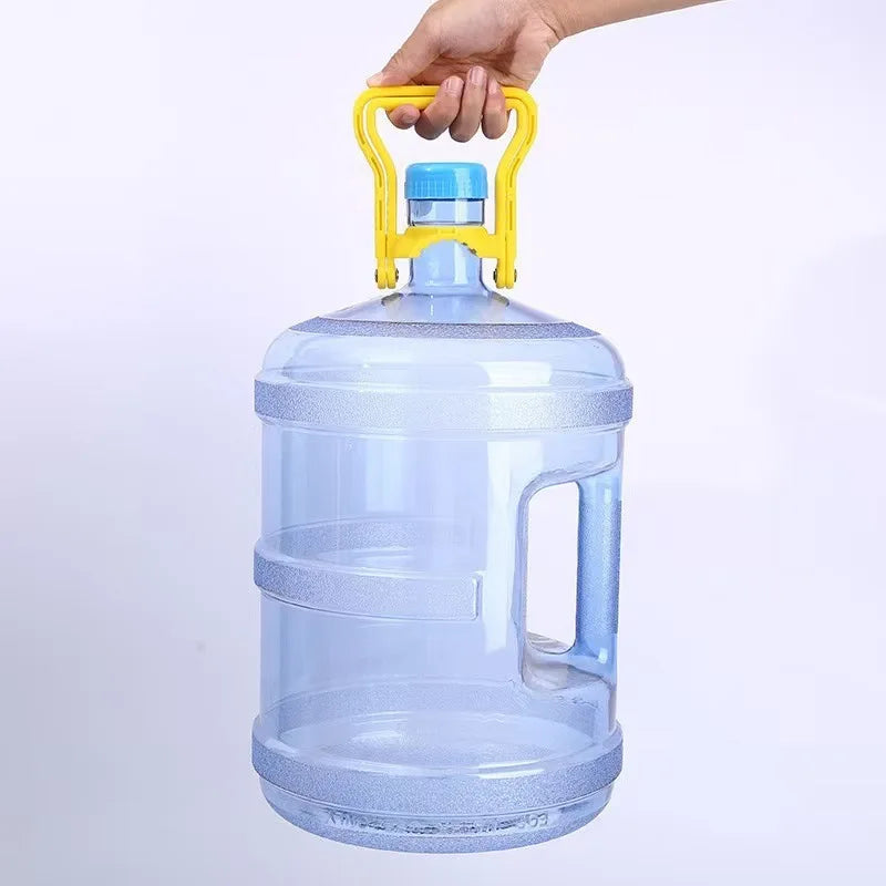 1Pc Portable Water Bottle Handle Water Pail Bucket Handle Labor-saving Easy Lift Up Plastic Water Bucket Holder Carrier Handle