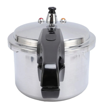 Pressure Cooker Aluminium Alloy Explosion Proof Large Capacity Pressure Canning Pot Cooker Fast Cooking Pot