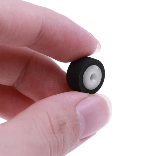 13mmx8x2 Car Press Belt Cartridge Audio Radio Tape Recorder Movement Rubber Pinch Roller Stereo Cassette Deck Wheel by PDG ibma