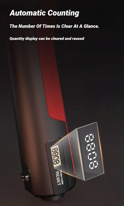 Grip dynamometer male arm strength training electronic counting five-finger exerciser 100kg fitness mechanical record