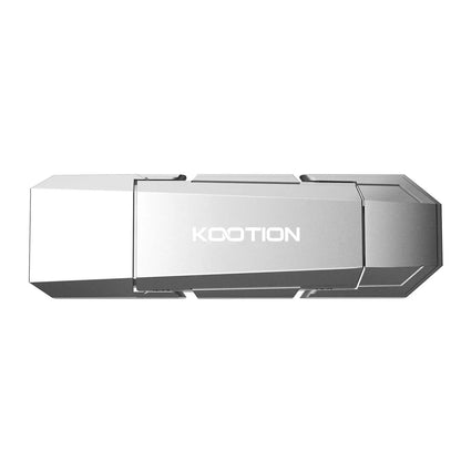 KOOTION U54 USB 3.2 Solid State Pen Drive 450MB/s High Speed Pendrive 512GB 256GB 128GB USB Type C Flash Drive OTG Memory Stick