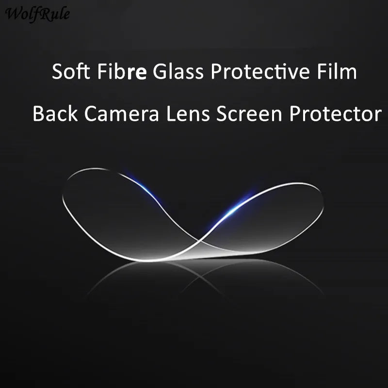 For RedMagic 10S Pro Plus Glass Screen Protector Protective Tempered Glass Phone Camera Lens Film For Nubia Red Magic 10S Pro