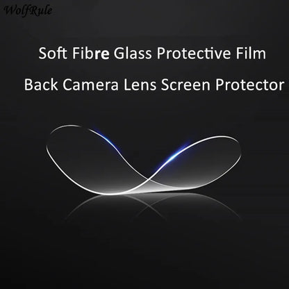 For RedMagic 10S Pro Plus Glass Screen Protector Protective Tempered Glass Phone Camera Lens Film For Nubia Red Magic 10S Pro