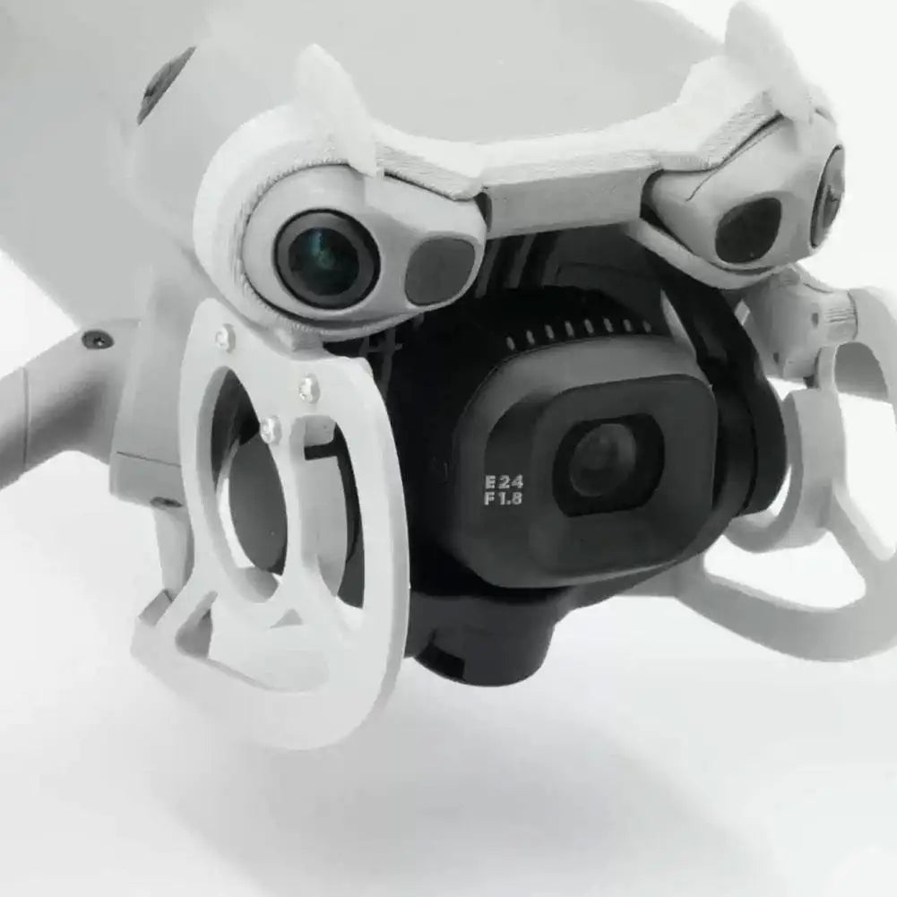 For DJI Mini 5 Pro Gimbal Anti Collision Bar Drone Lens Protection Bar
