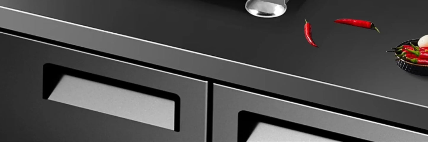 Commercial induction cooker 5000w flat concave surface high power wok canteen restaurant boiling water hot stove