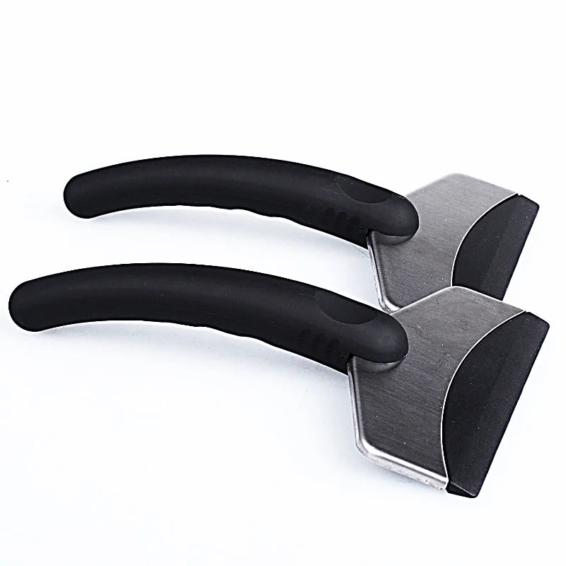 Car Ice Scraper Snow Shovel Ice Removal Scraper Car Cleaning Tool Winter Auto Windshield Glass Defrost Removal Car Accessories