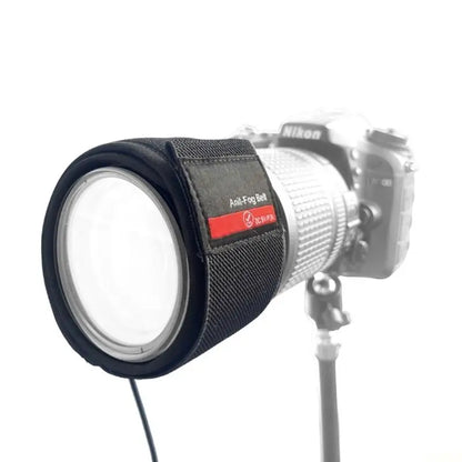 B03F Intelligent Constant Temperature Anti Fog Band for Camera Lens 300mm Length Prevents Lens Condensation Effectively