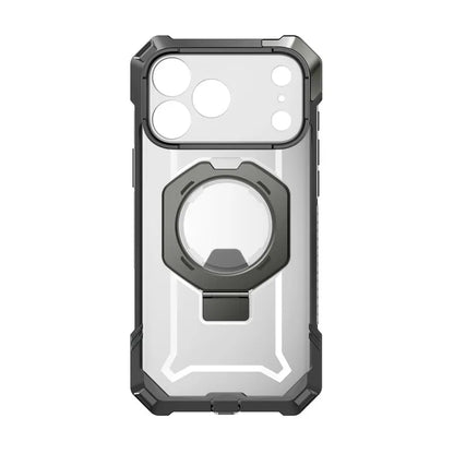 SUPCASE For iPhone 17 Pro Max Case with Camera Control Capture Button UB Grip Heavy Duty Rugged Magnetic Phone Case with Stand