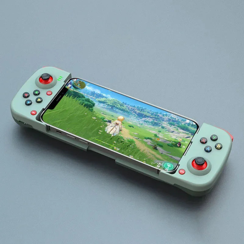 D3 Wireless Bluetooth Stretchable Gamepad For Mobile Phone Android IOS Devices Retractable Joystick for PC Video Game Controller