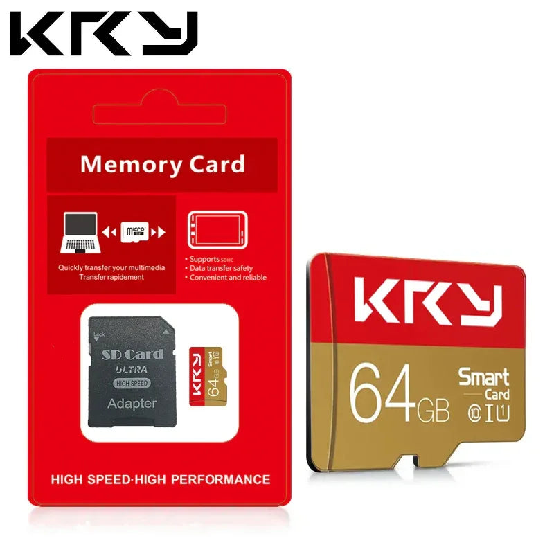 Micro Memory SD Card 128GB 100GB SD Card SD/TF Flash Card 32GB 64GB Class 10 Memory Card For Phone