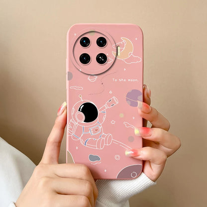 Cover For Tecno Spark 20 Pro+ 4G Case Phone Bags Pretty Flower Liquid Soft Silicone Shell For Tecno Spark20 Pro Plus Funda Coque