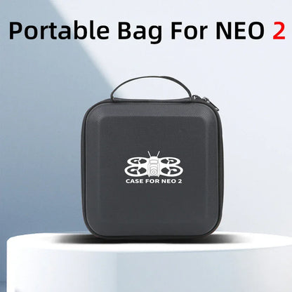Carrying Shockproof Case For DJI NEO 2 Case Portable Storage Bag For DJI Neo 2 Drone Remote Accessories
