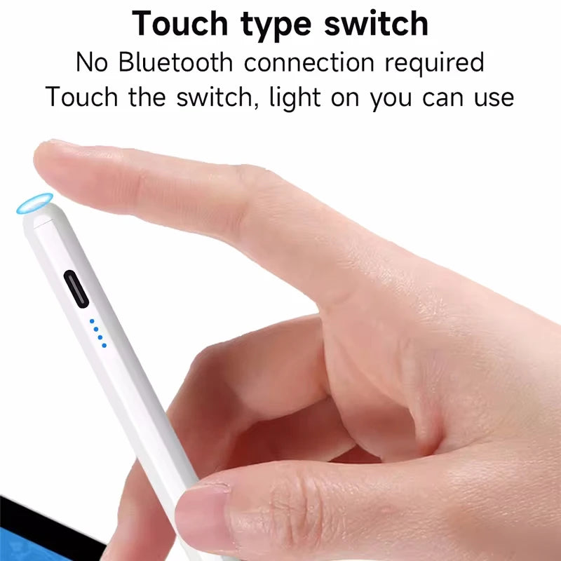 2025 Universal Stylus Pen For Android Windows IOS Tablet/Mobile Phone Capacitive Touchscreen Pen For Samsung Huawei Apple Xiaomi