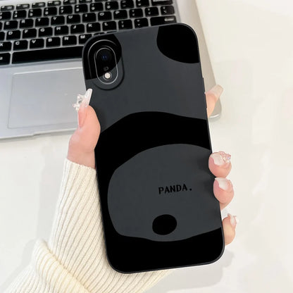 For iPhone X XR XS SE 2020 Case iPhoneX Liquid Soft Silicone Case For iPhone x s XR Back Cover For iphone se 2020 Phone Bumper