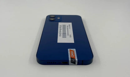 iPhone 12 Face ID 6.1" 4G RAM 64GB/128GB/256GB ROM Unlocked Smartphone OLED Screen A14 Bionic Chip Dual 12MP Cameras 12 Apple