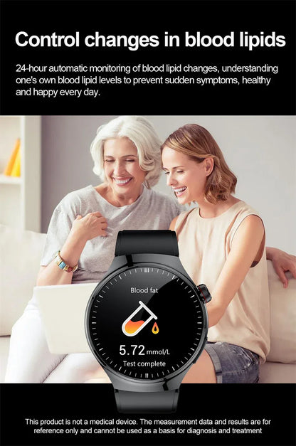 2026New For Man Smartwatches Outdoor Sport Smart Watch Men 1.43“ HD AMOLED Screen ECG physical examination BT5.0 Call smartwatc