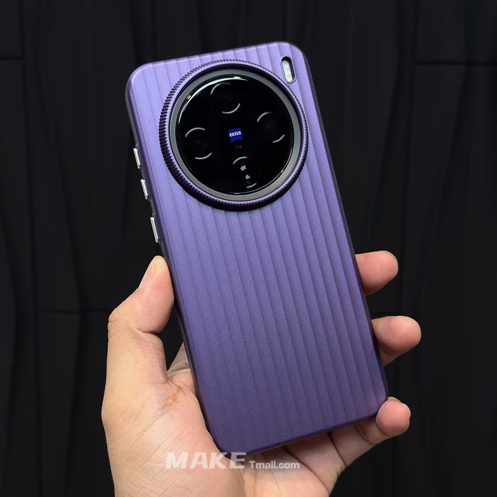 For Vivo X200 Pro Mini X200 Ultra Case Fashion PC Hard Protective Back Cover Case For OPPO Vivo X200Pro Phone Shell