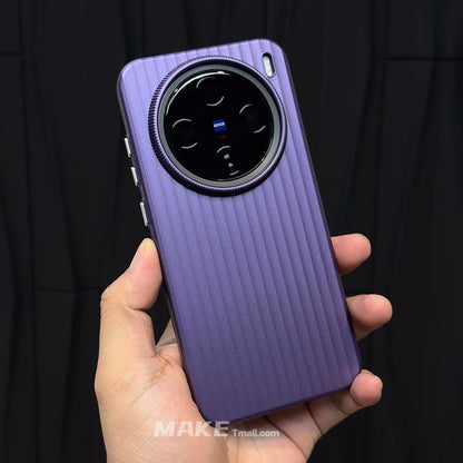 For Vivo X200 Pro Mini X200 Ultra Case Fashion PC Hard Protective Back Cover Case For OPPO Vivo X200Pro Phone Shell