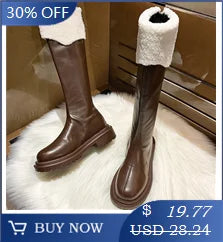 new women's shoes winter tide brand snow boots women  velvet thick warm short boots waterproof non-slip big cotton shoes