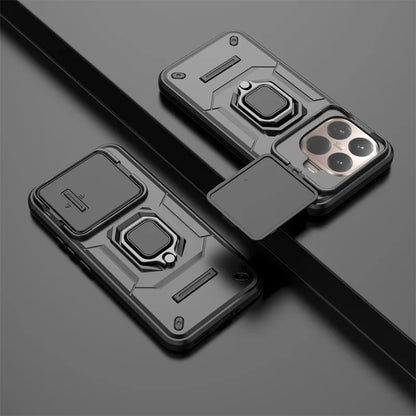 For Xiaomi 15T Pro 5G Case Car Magnetic Ring Stand Armor Phone Cases for Xiaomi15T Xiaomi15T Xiomi Mi15T Mi 15 T T15 Back Cover