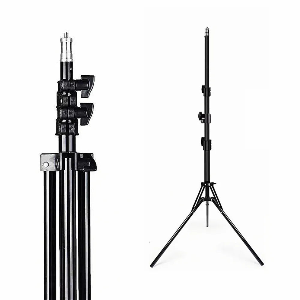 Extendable 160cm Projector Bracket Travel Tripod Photographic Lighting Stand for magcubic HY300Pro &HY320mini Projector