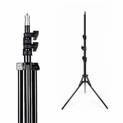 Extendable 160cm Projector Bracket Travel Tripod Photographic Lighting Stand for magcubic HY300Pro &HY320mini Projector