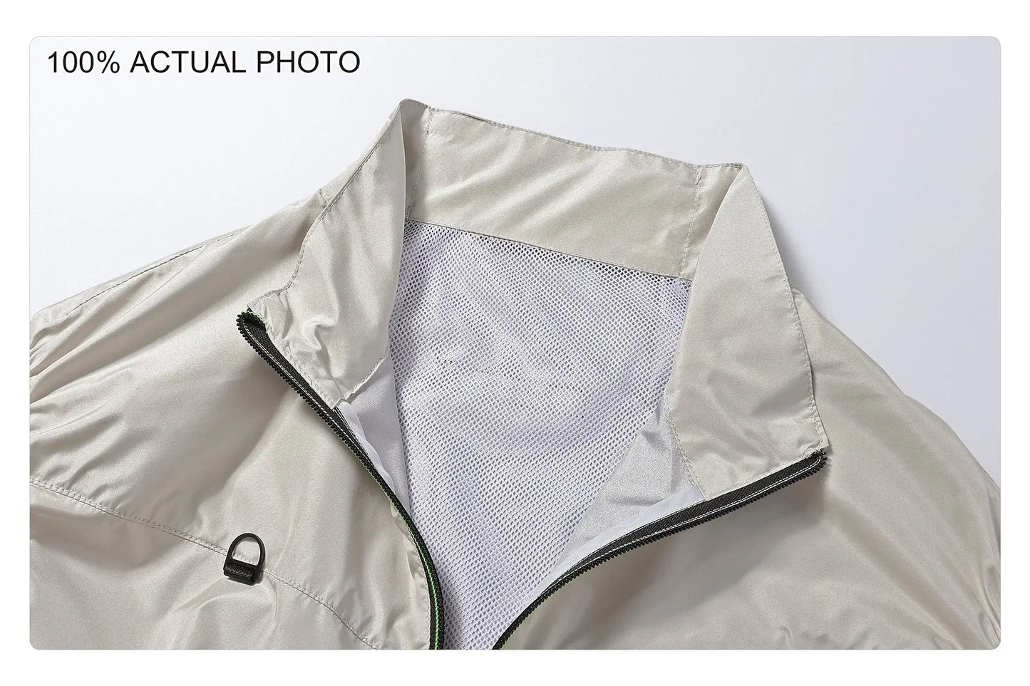 G-MACHT Summer Breathable Wearable Cooling 2-3-4Fans Vest Ice Cooling Air Conditioner Clothes For Outdoor Fishing Heat Resistant